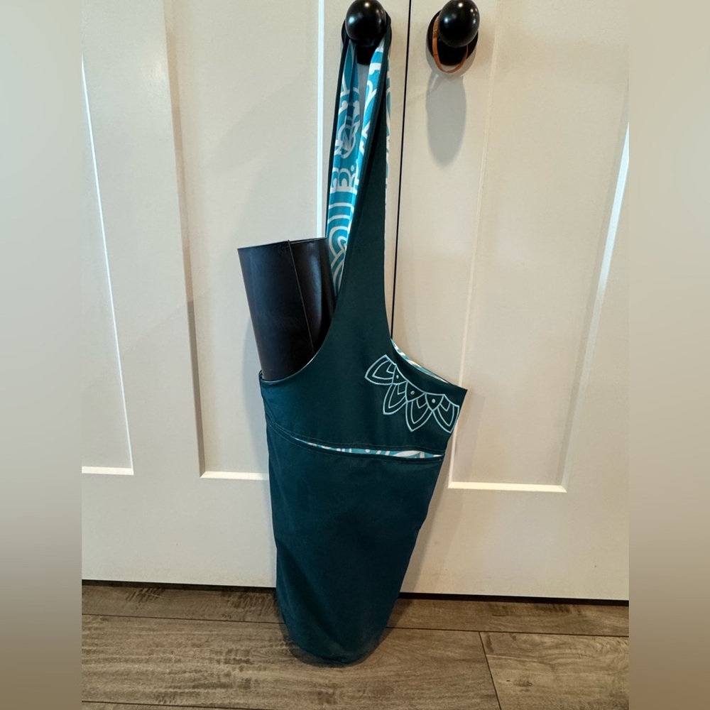 Yoga mat bag